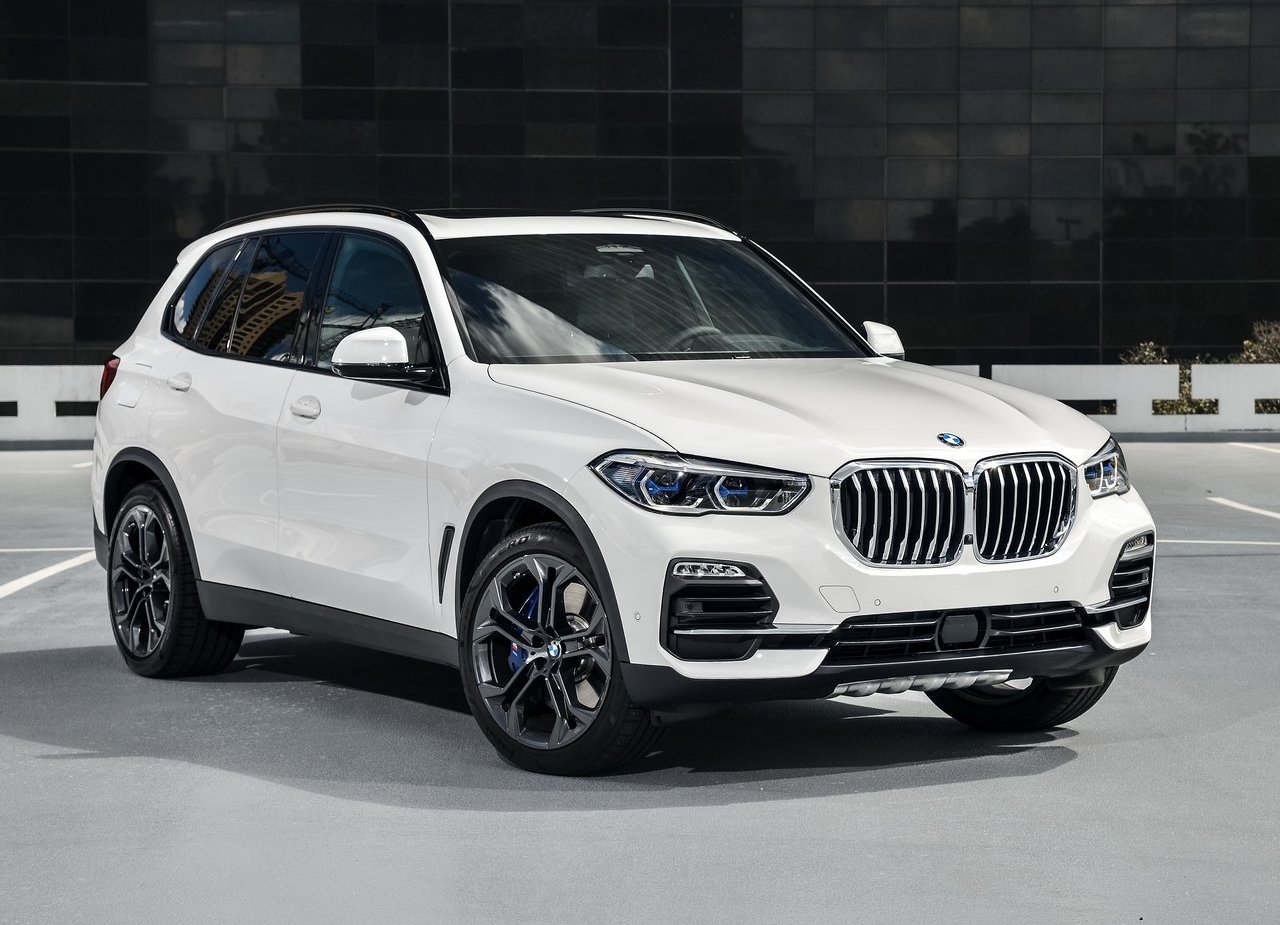 BMW X5, foto 8