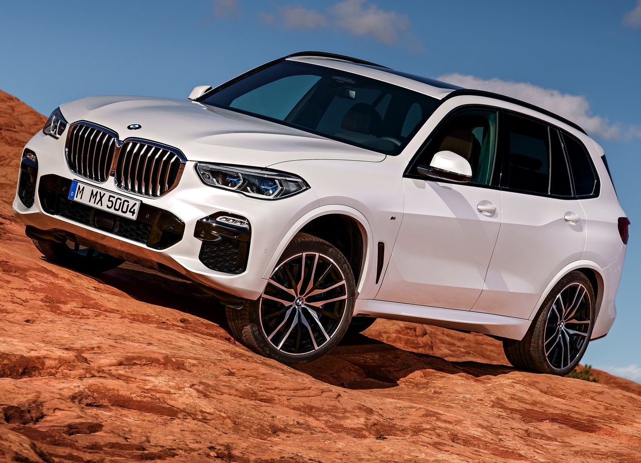 BMW X5, foto 9