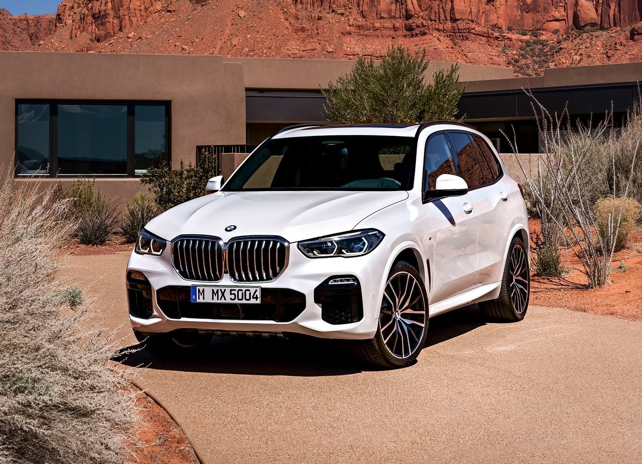 BMW X5, foto 10