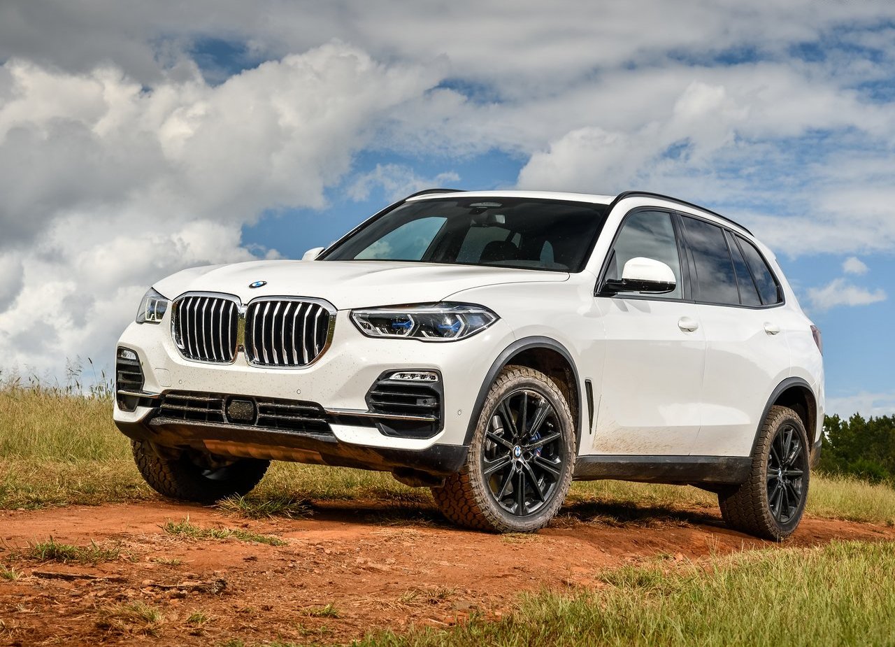 BMW X5, foto 11