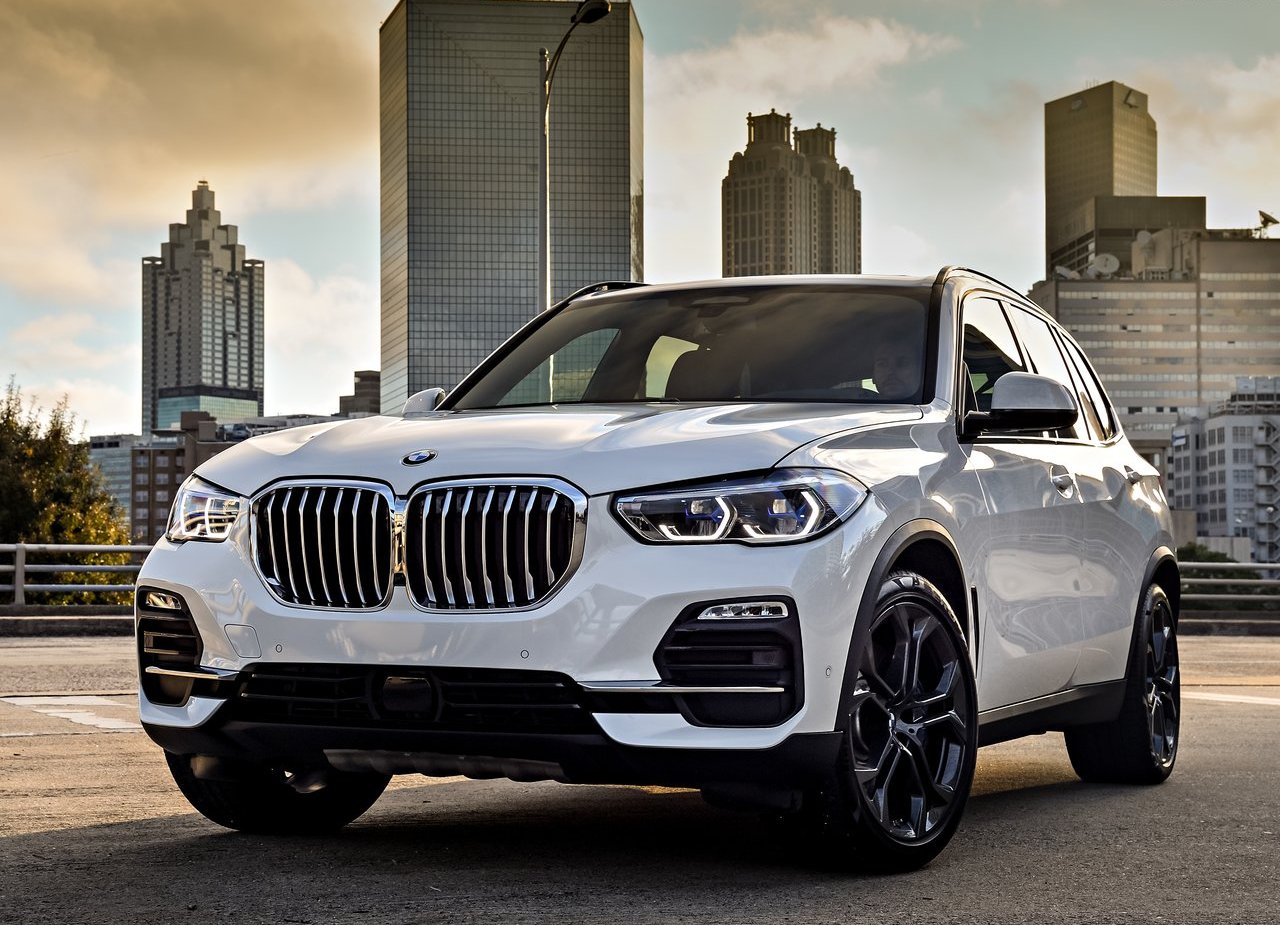 BMW X5, foto 12