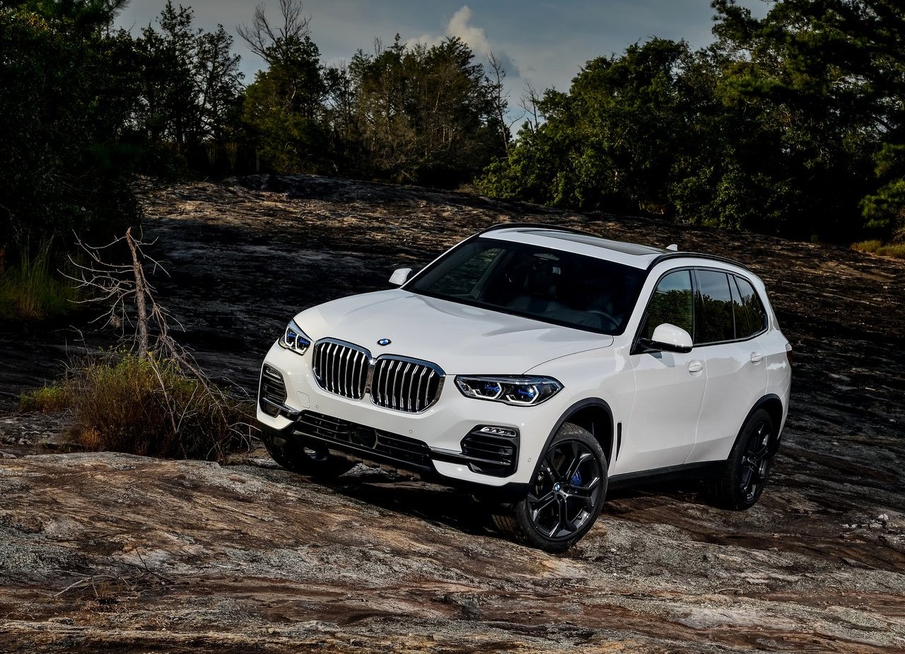 BMW X5, foto 13
