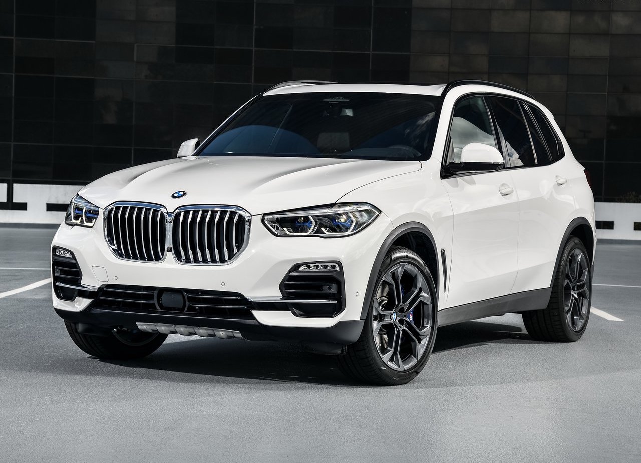 BMW X5, foto 14