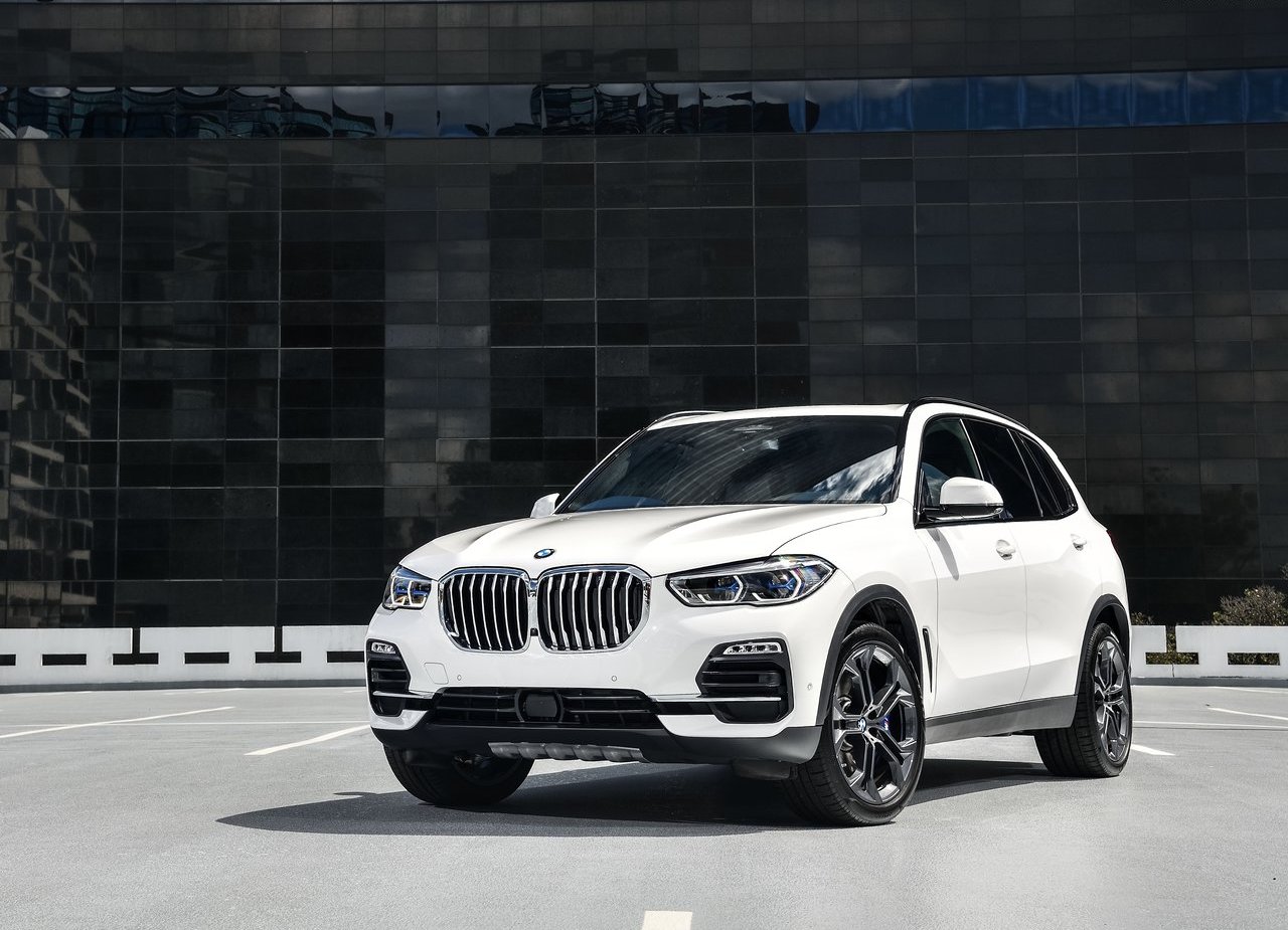 BMW X5, foto 16