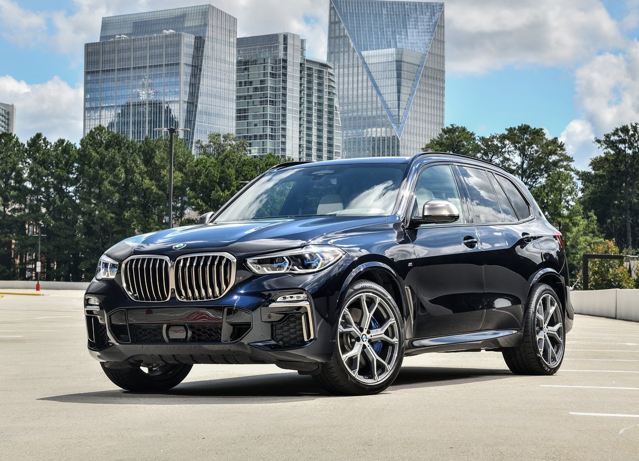 BMW X5, foto 17