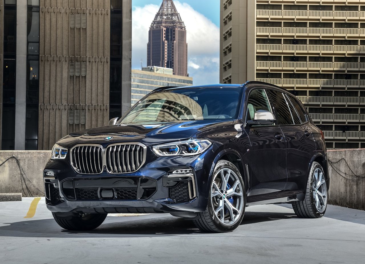 BMW X5, foto 18