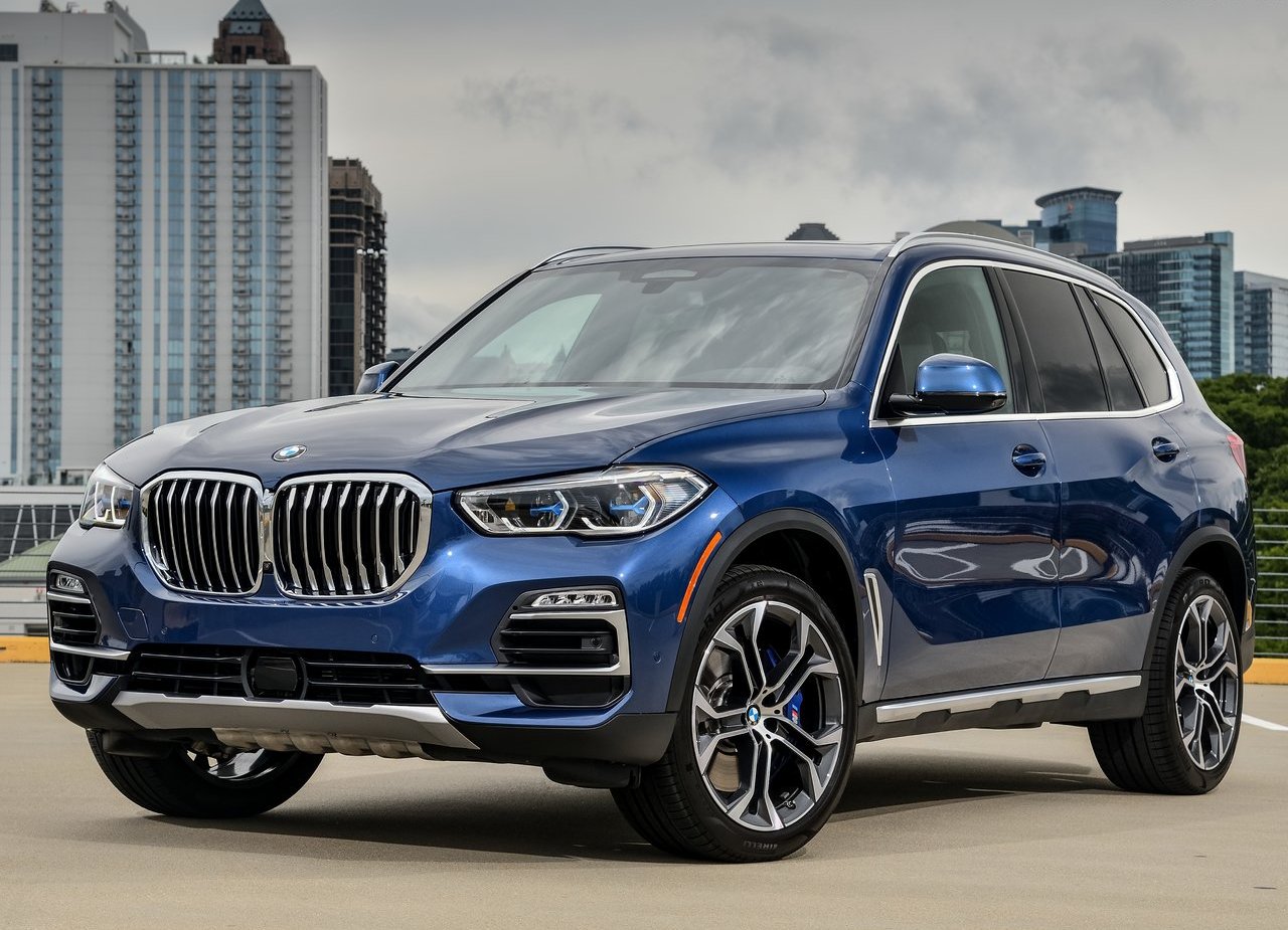 BMW X5, foto 19