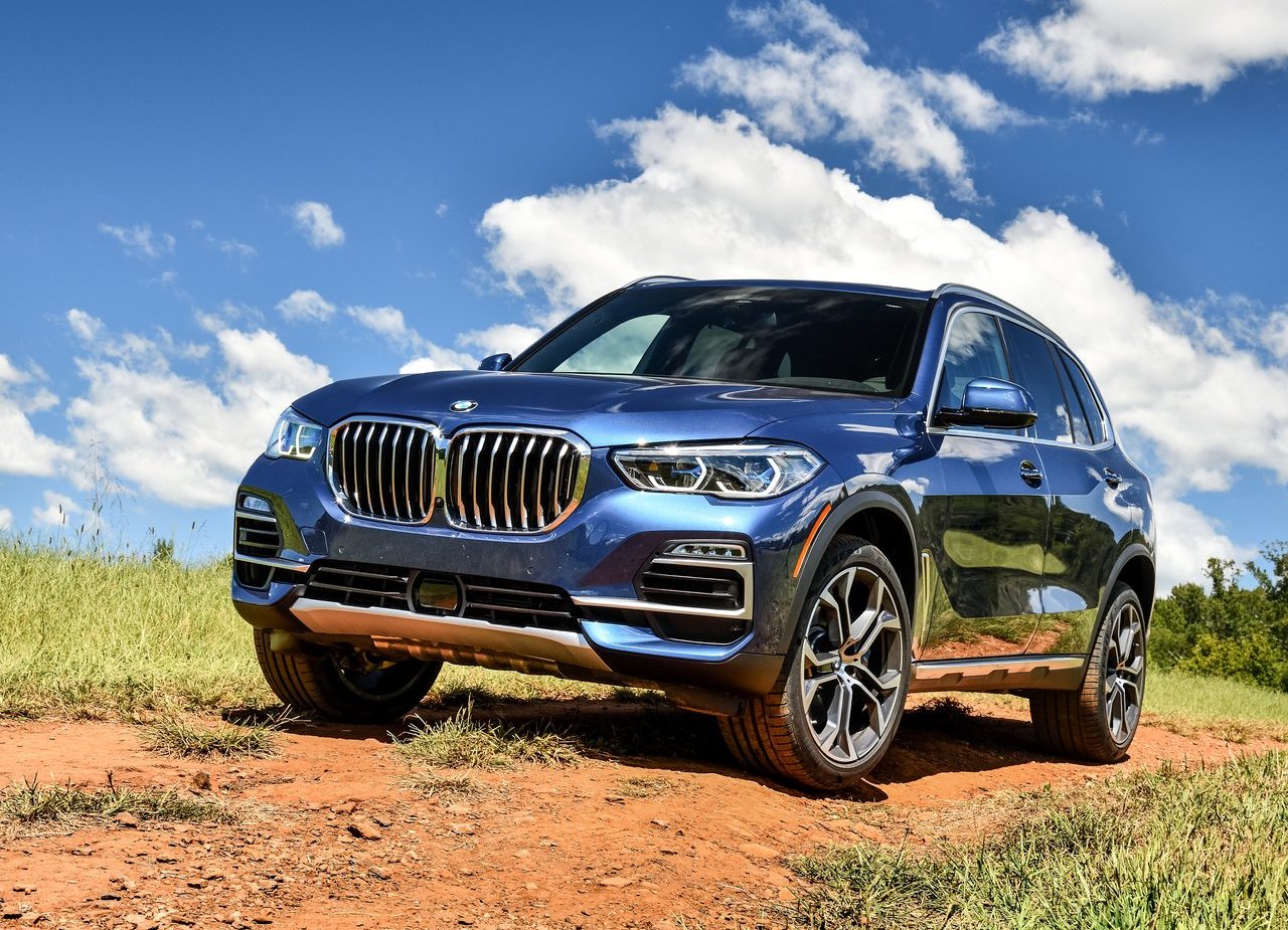 BMW X5, foto 21