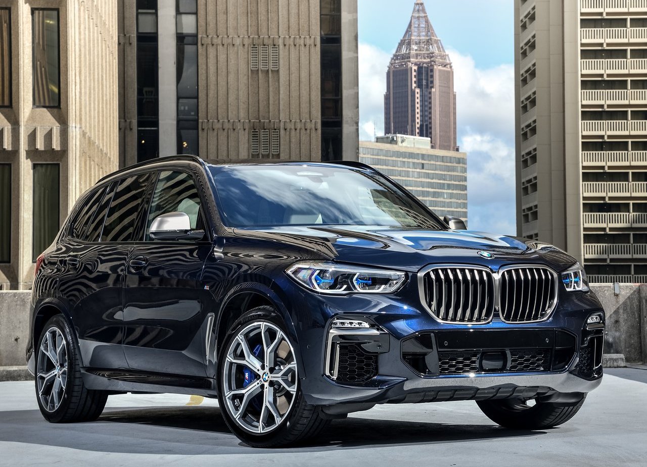 BMW X5, foto 22