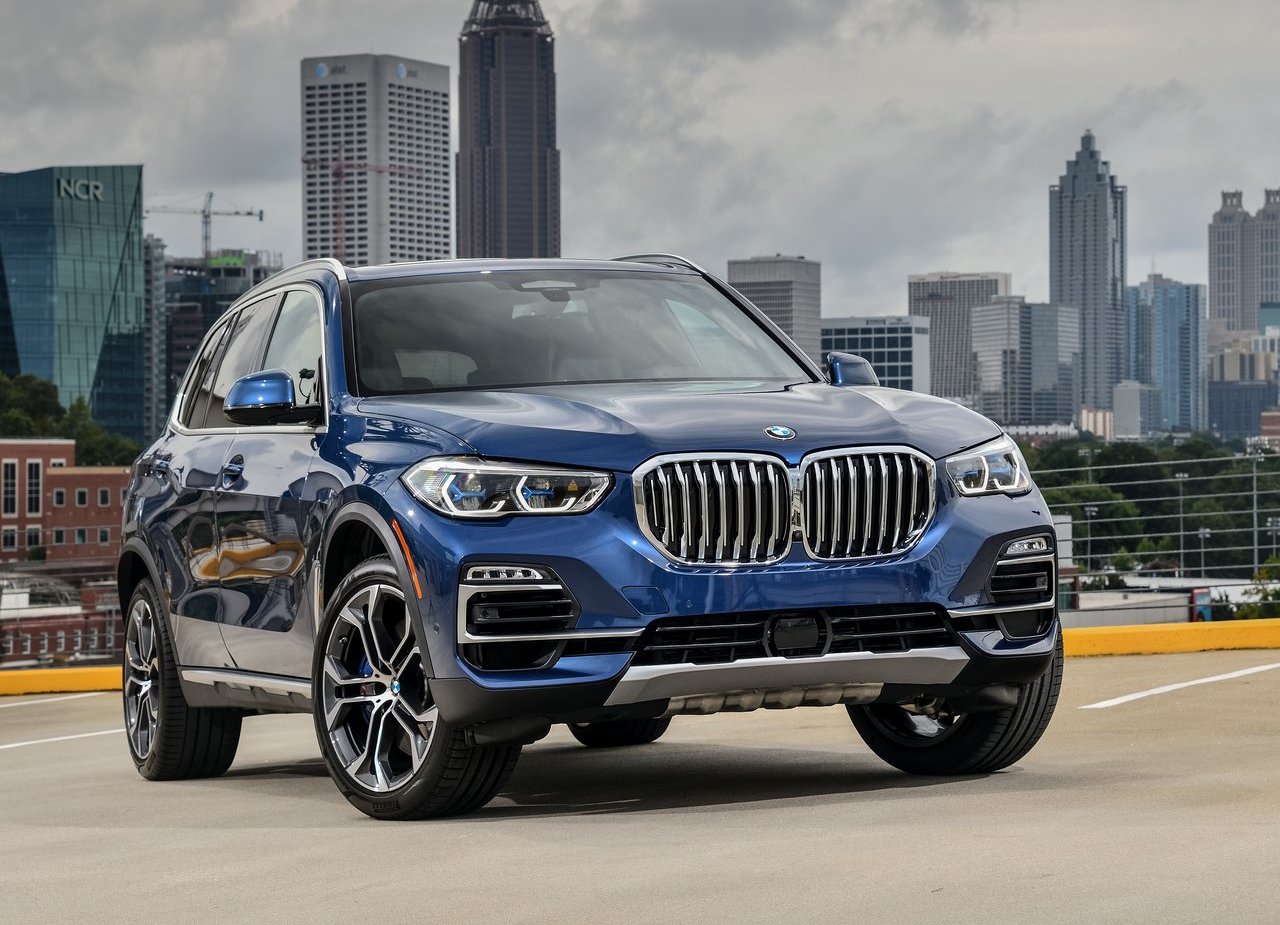 BMW X5, foto 23