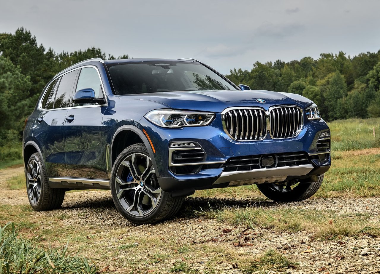 BMW X5, foto 24