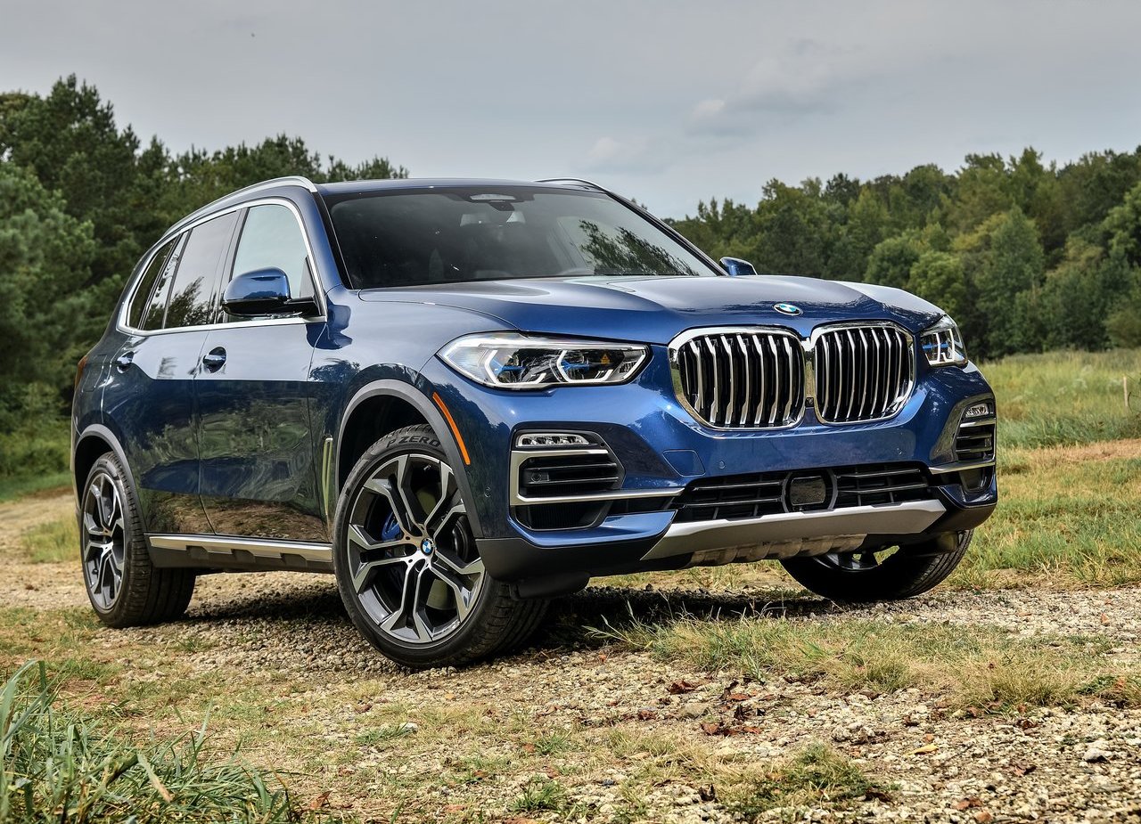 BMW X5, foto 25