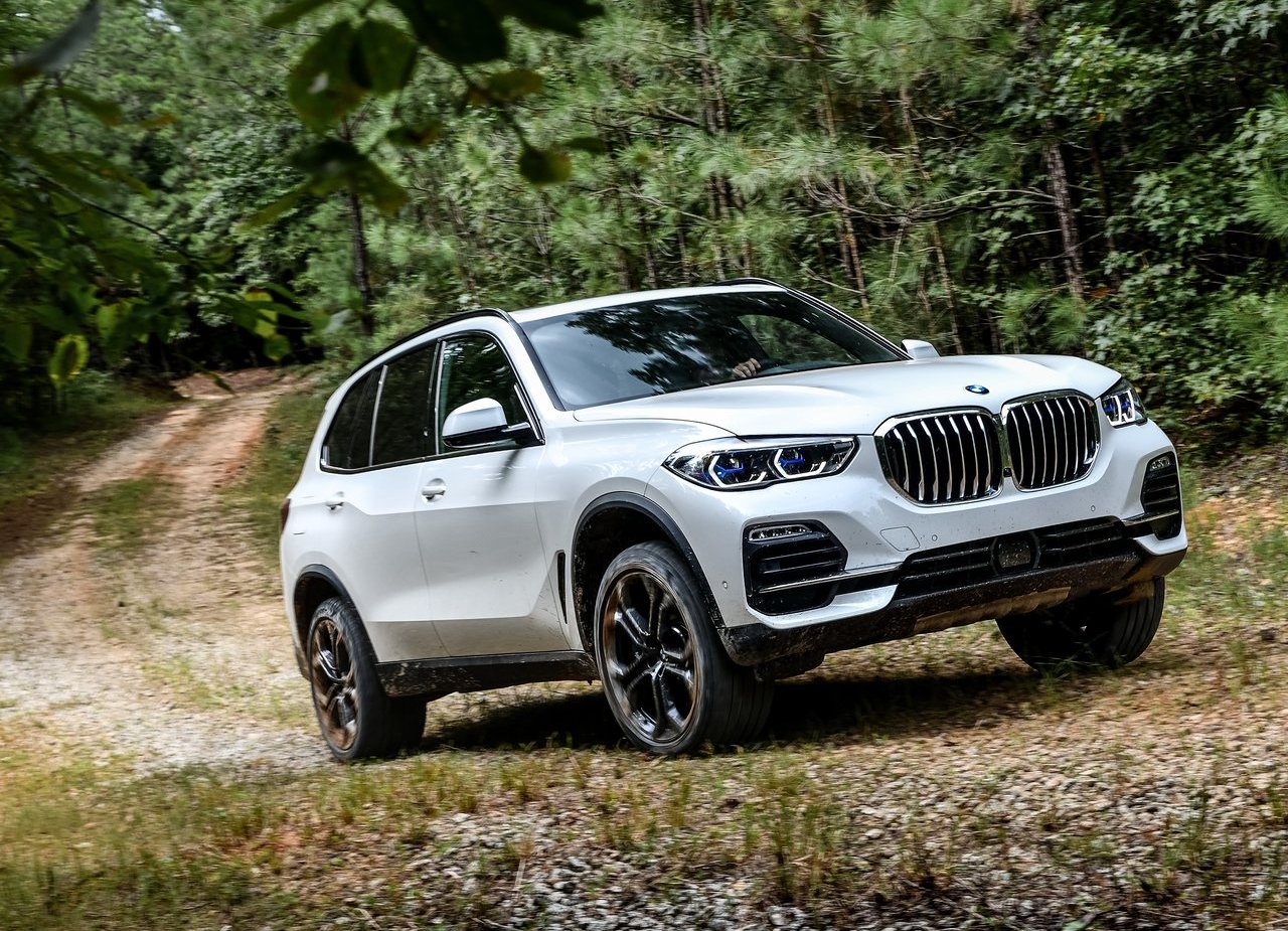 BMW X5, foto 28