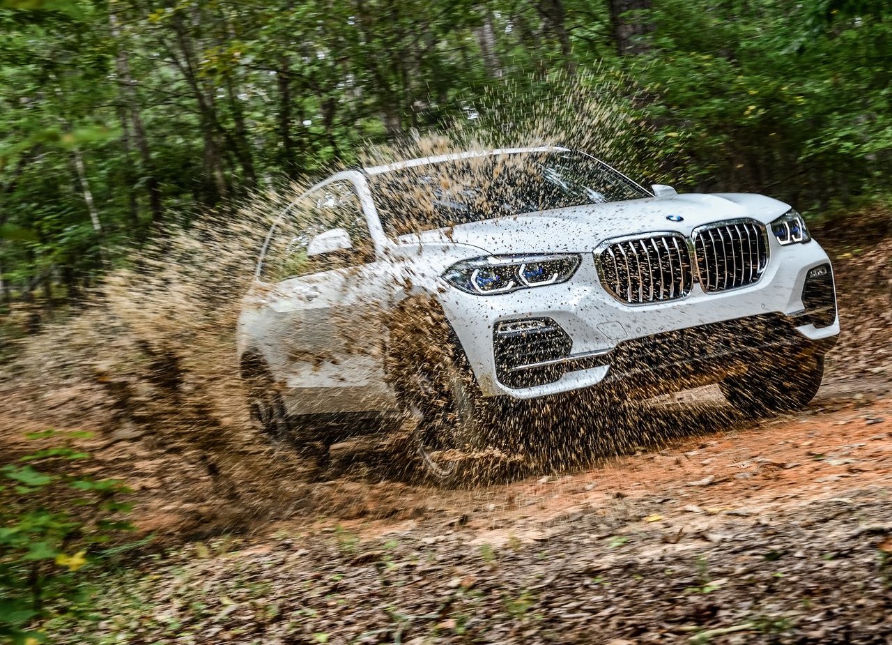 BMW X5, foto 29