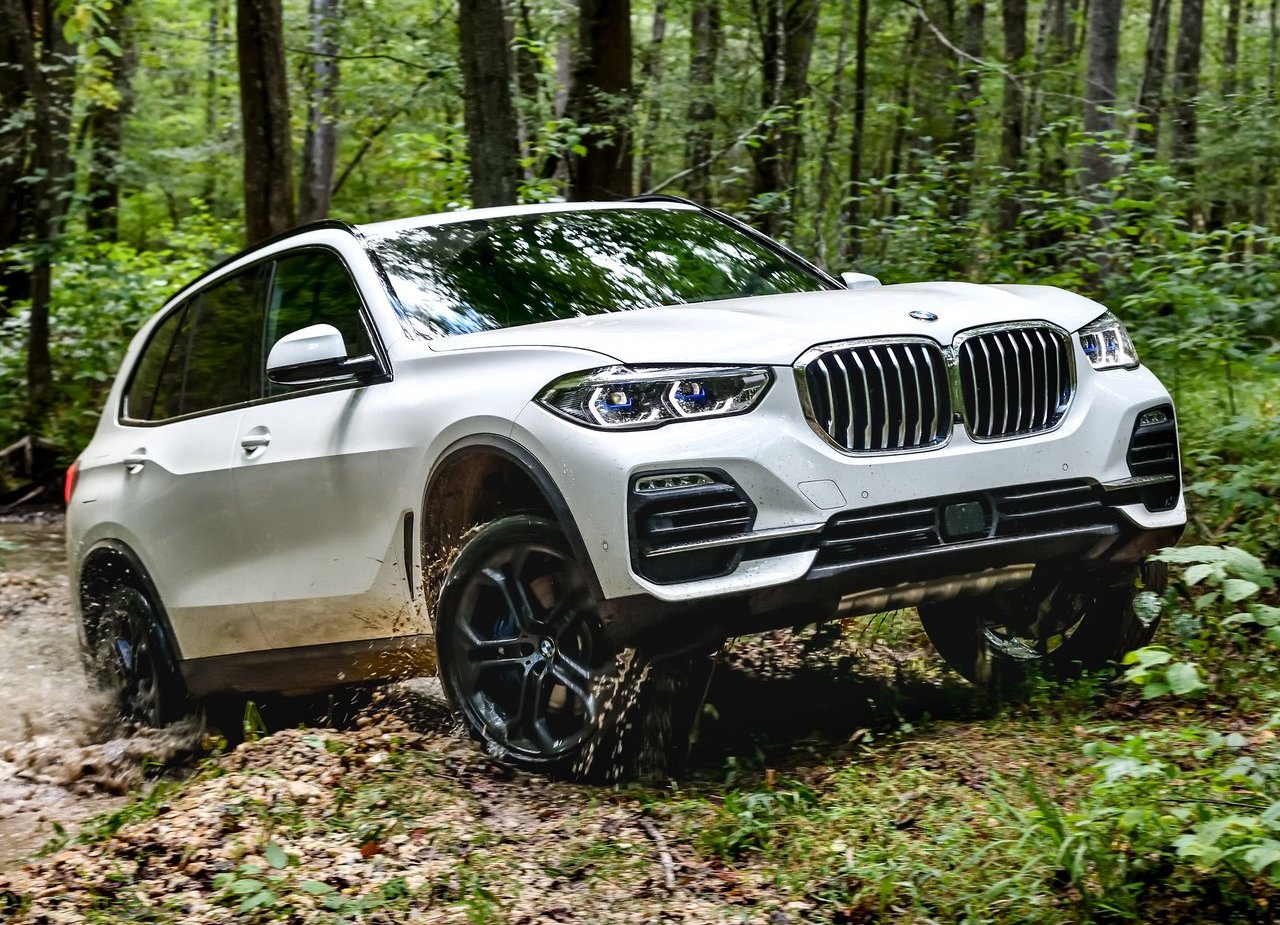 BMW X5, foto 34