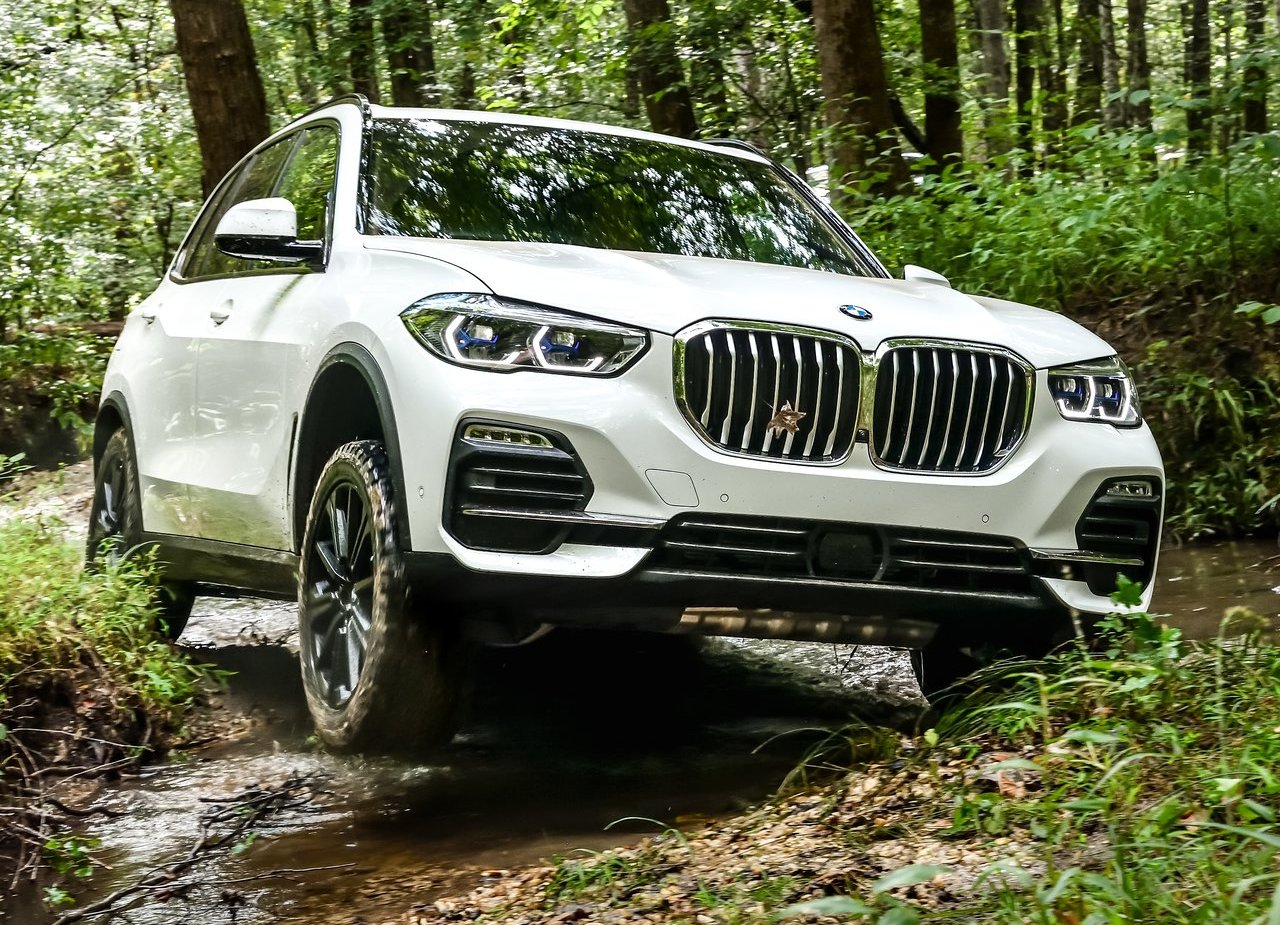BMW X5, foto 35