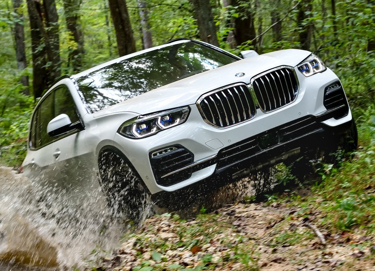 BMW X5, foto 36