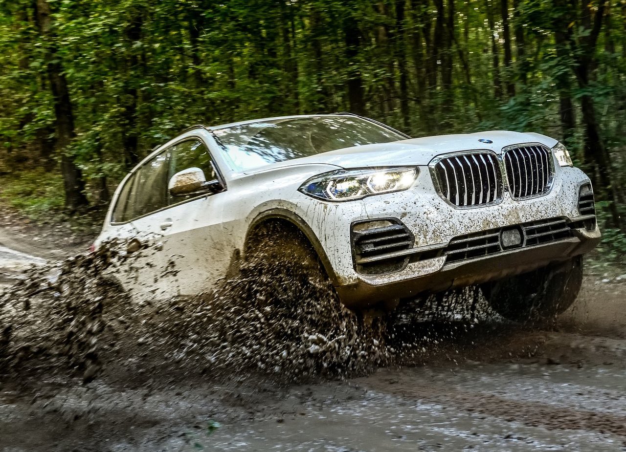 BMW X5, foto 37