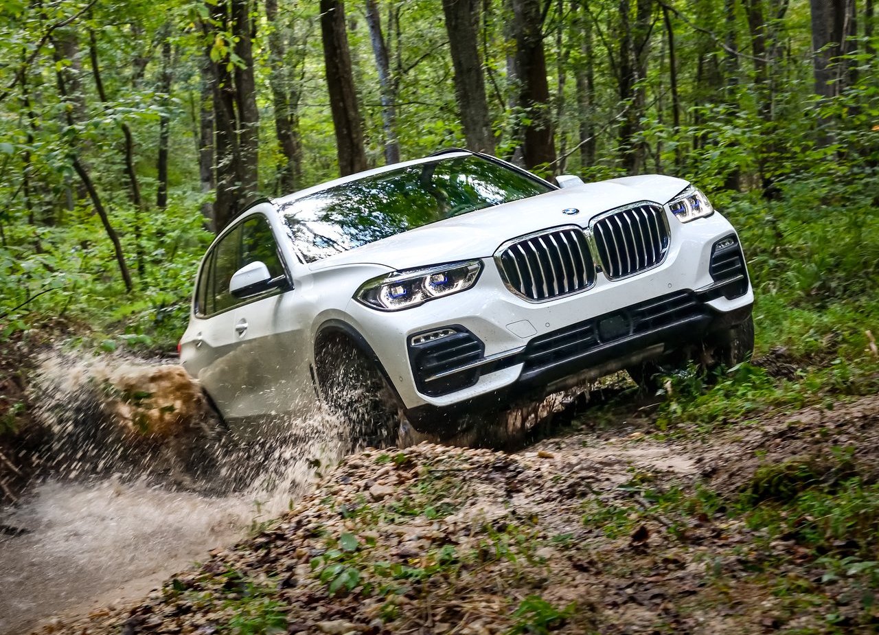 BMW X5, foto 39