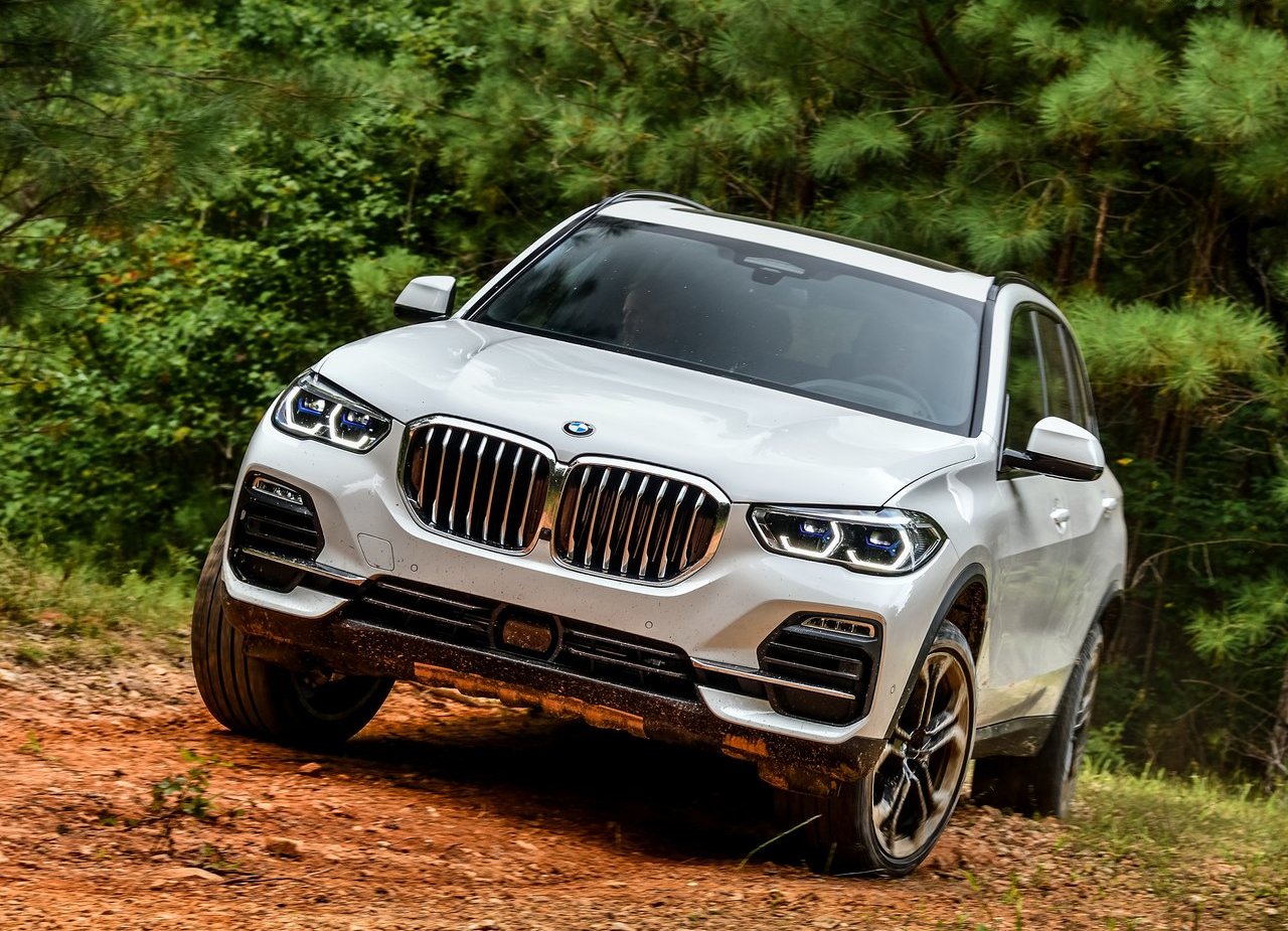 BMW X5, foto 45