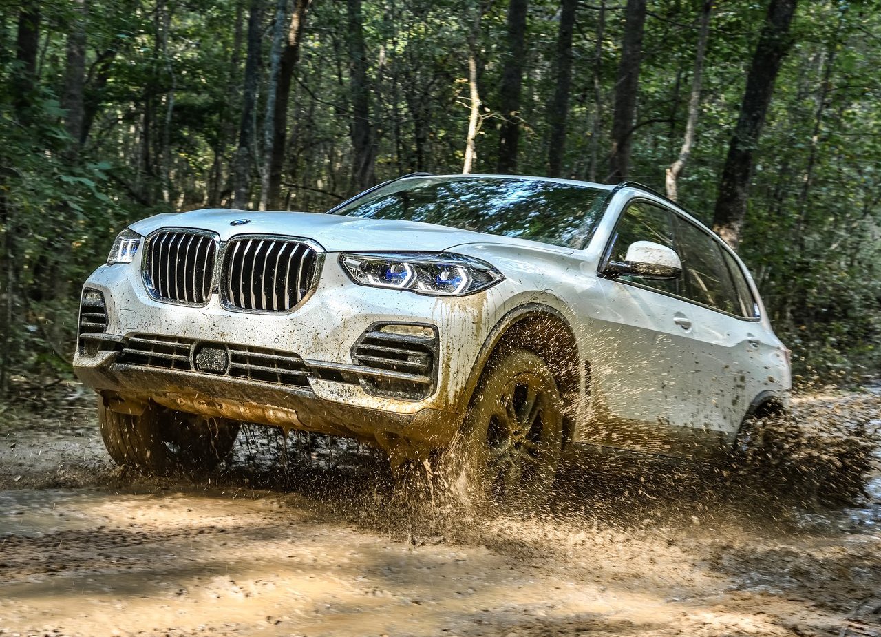 BMW X5, foto 47
