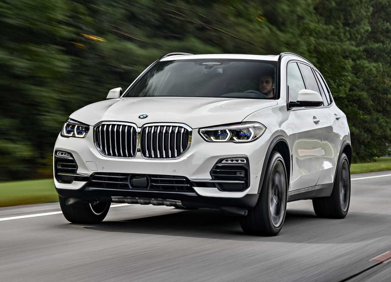 BMW X5, foto 49