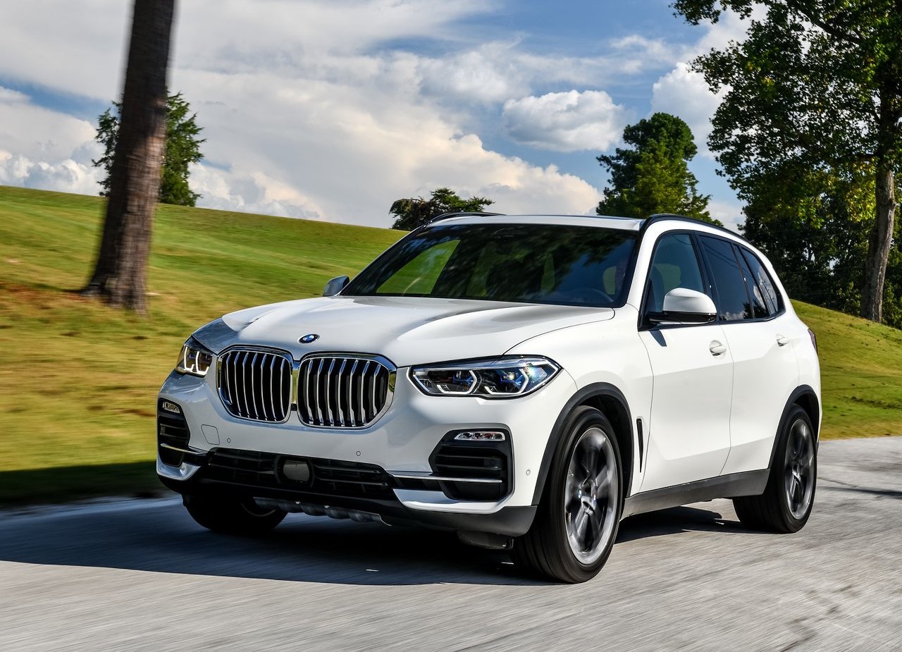 BMW X5, foto 50