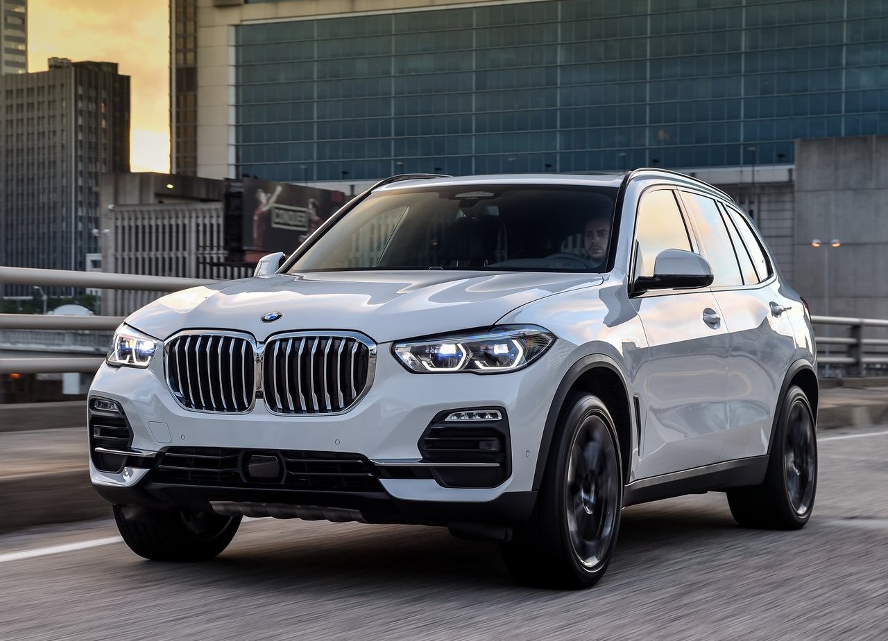 BMW X5, foto 52
