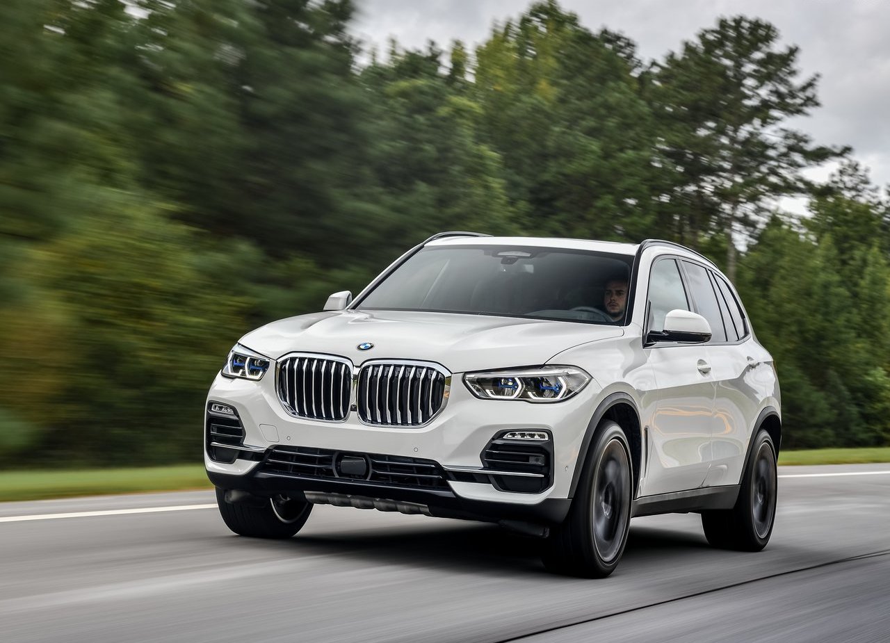 BMW X5, foto 53