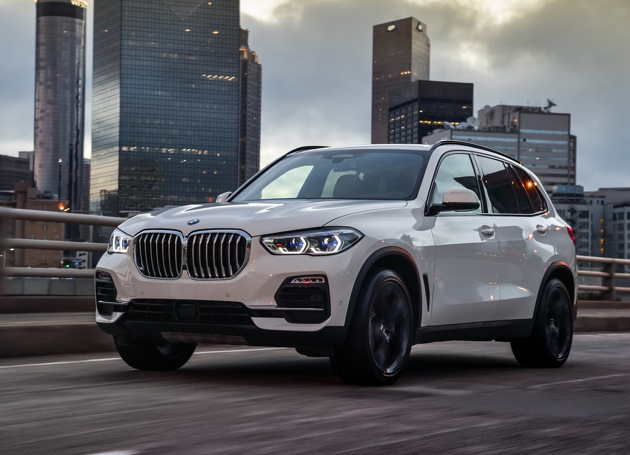 BMW X5, foto 54