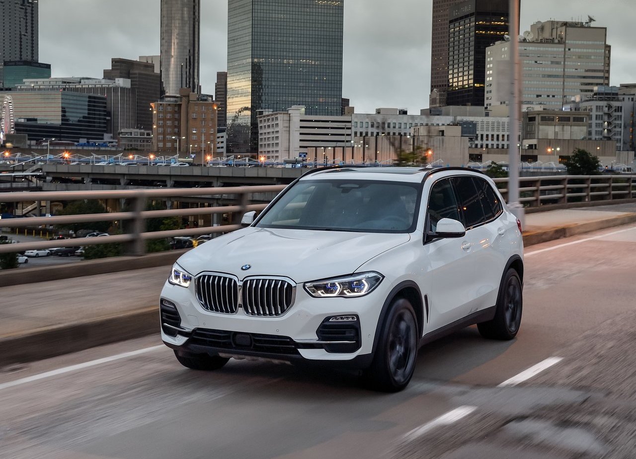 BMW X5, foto 55