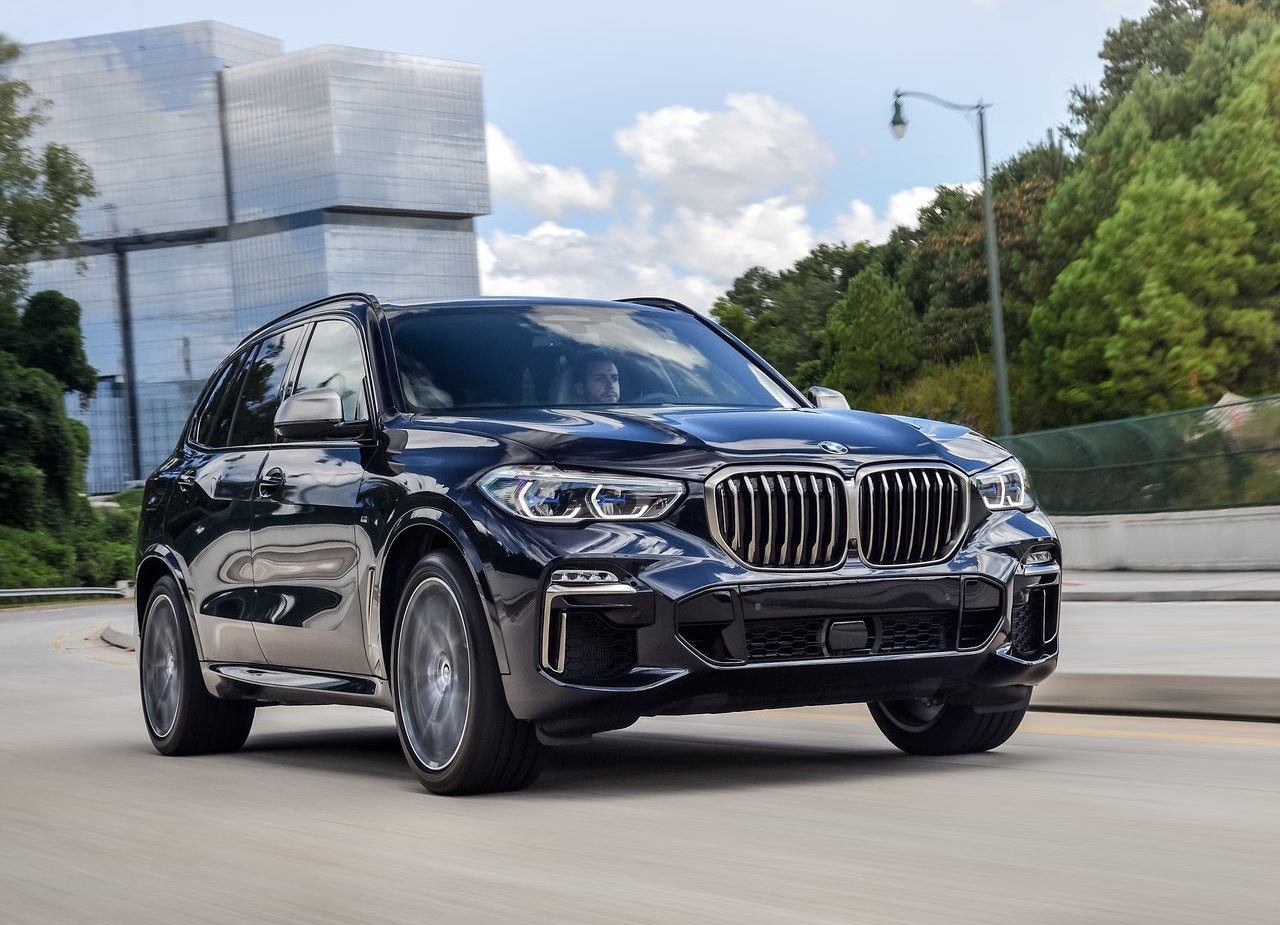 BMW X5, foto 57