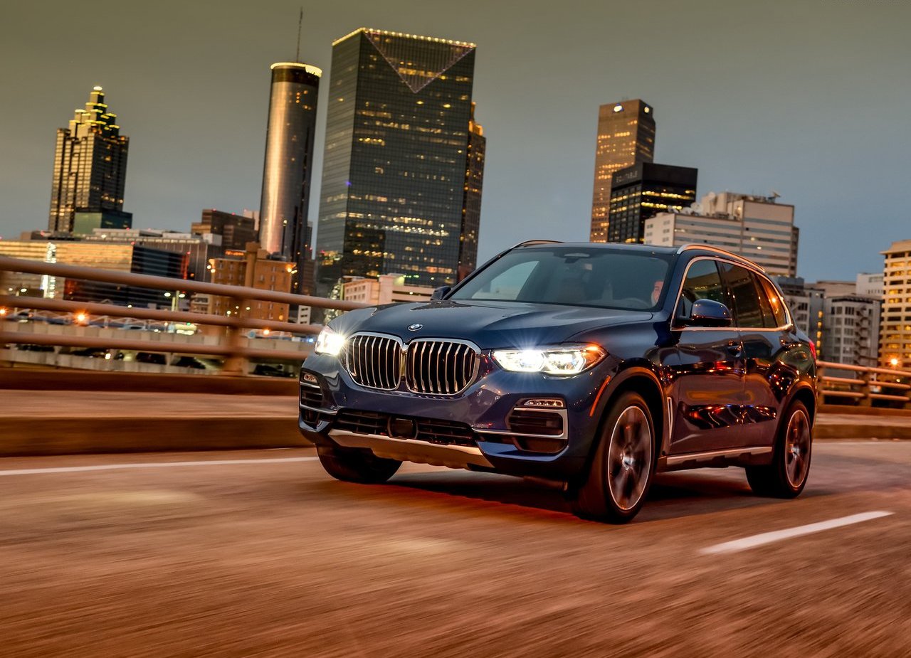 BMW X5, foto 69