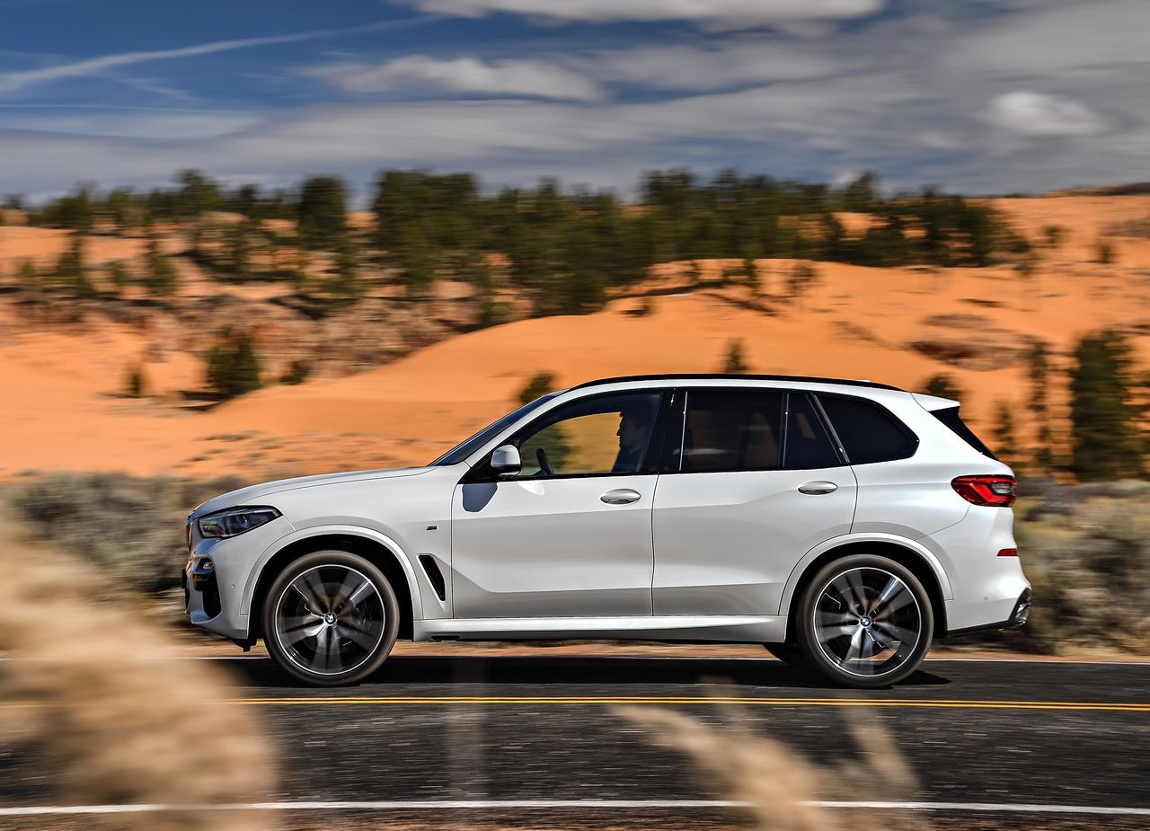 BMW X5, foto 100