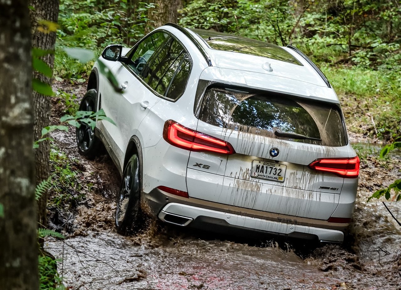 BMW X5, foto 117