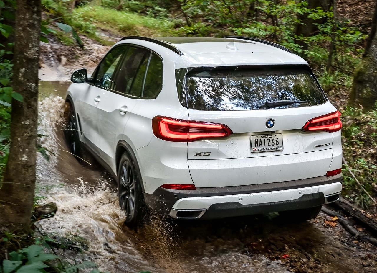 BMW X5, foto 118