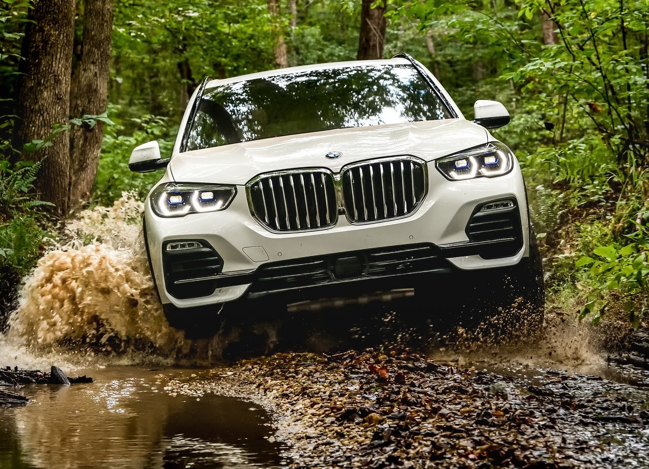 BMW X5, foto 138