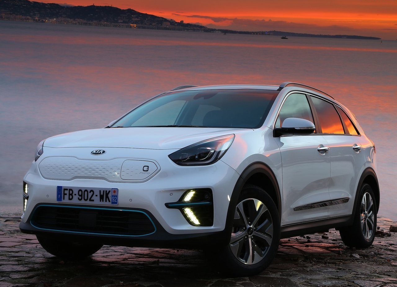 2019 - KIA E-NIRO EU VERSION, foto 1