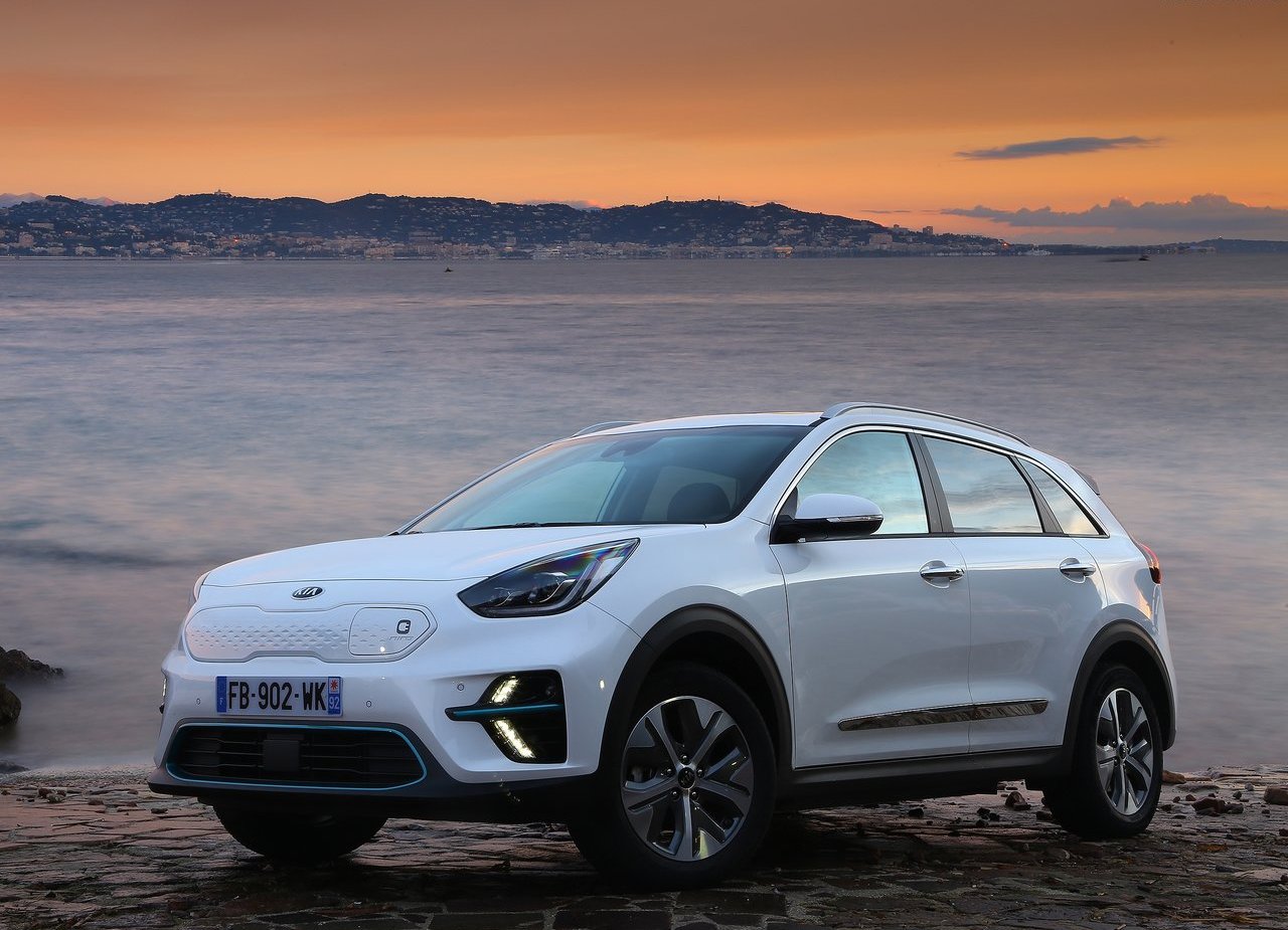 2019 - KIA E-NIRO EU VERSION, foto 2