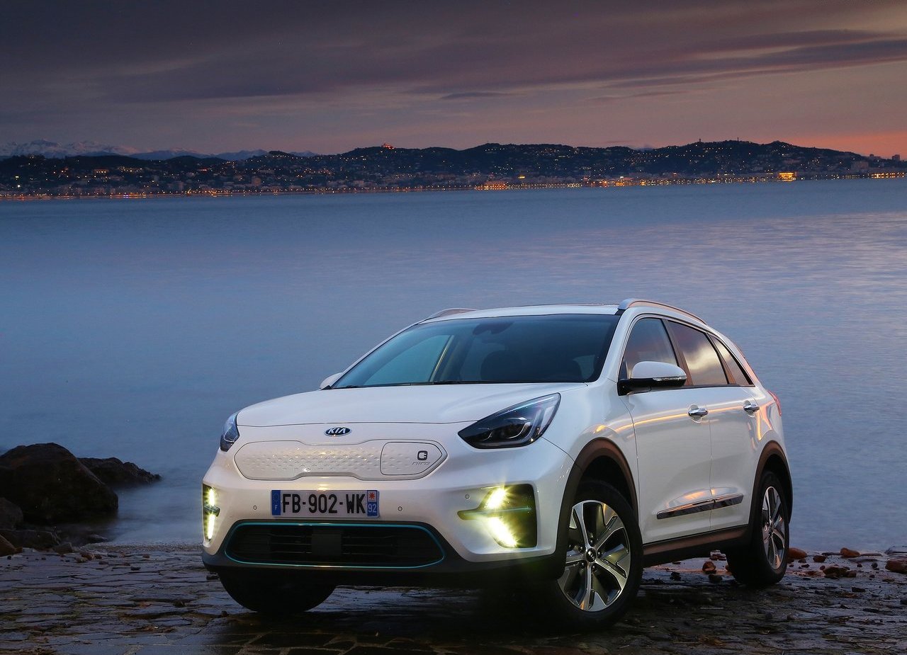 2019 - KIA E-NIRO EU VERSION, foto 3