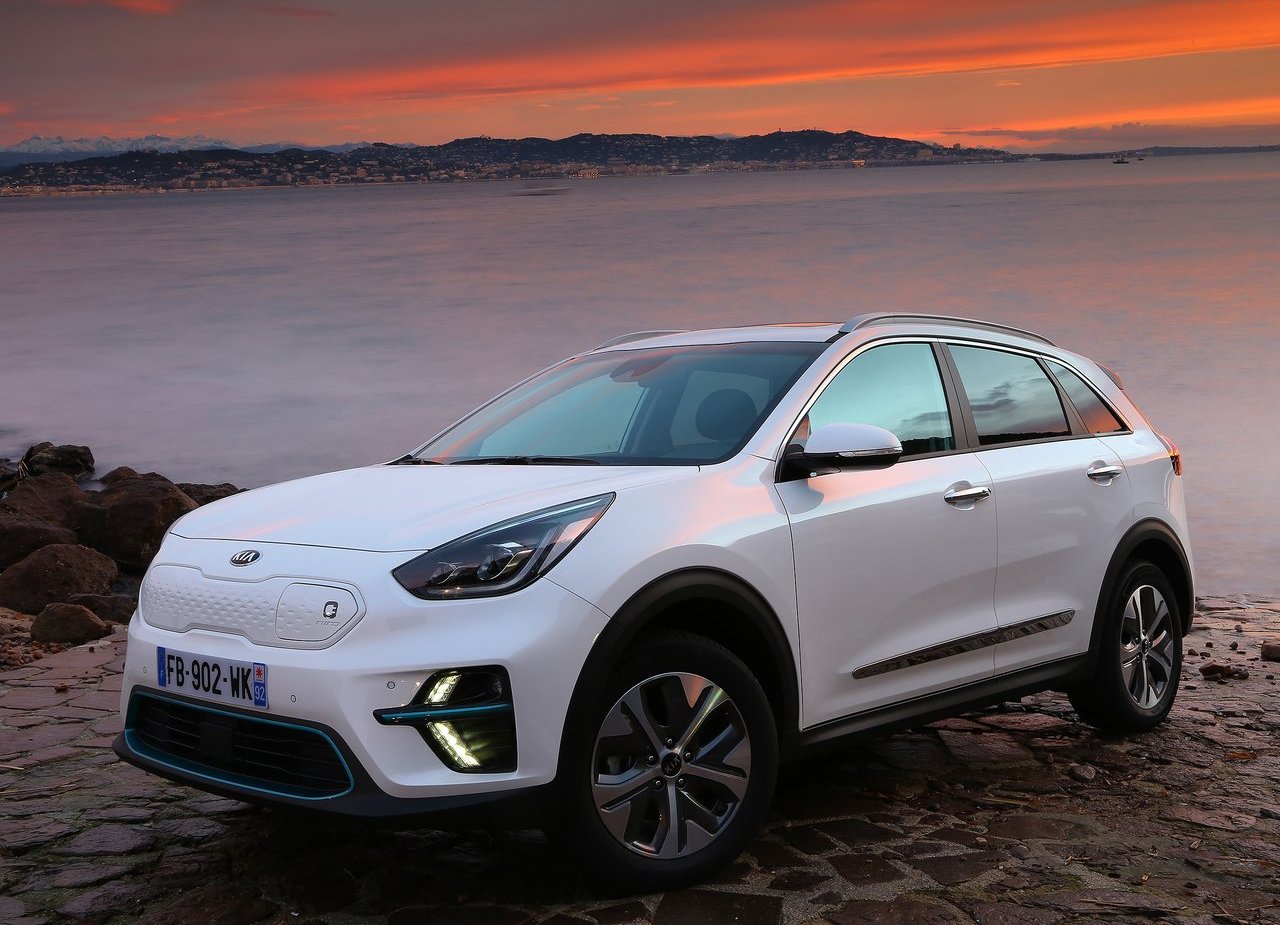2019 - KIA E-NIRO EU VERSION, foto 4