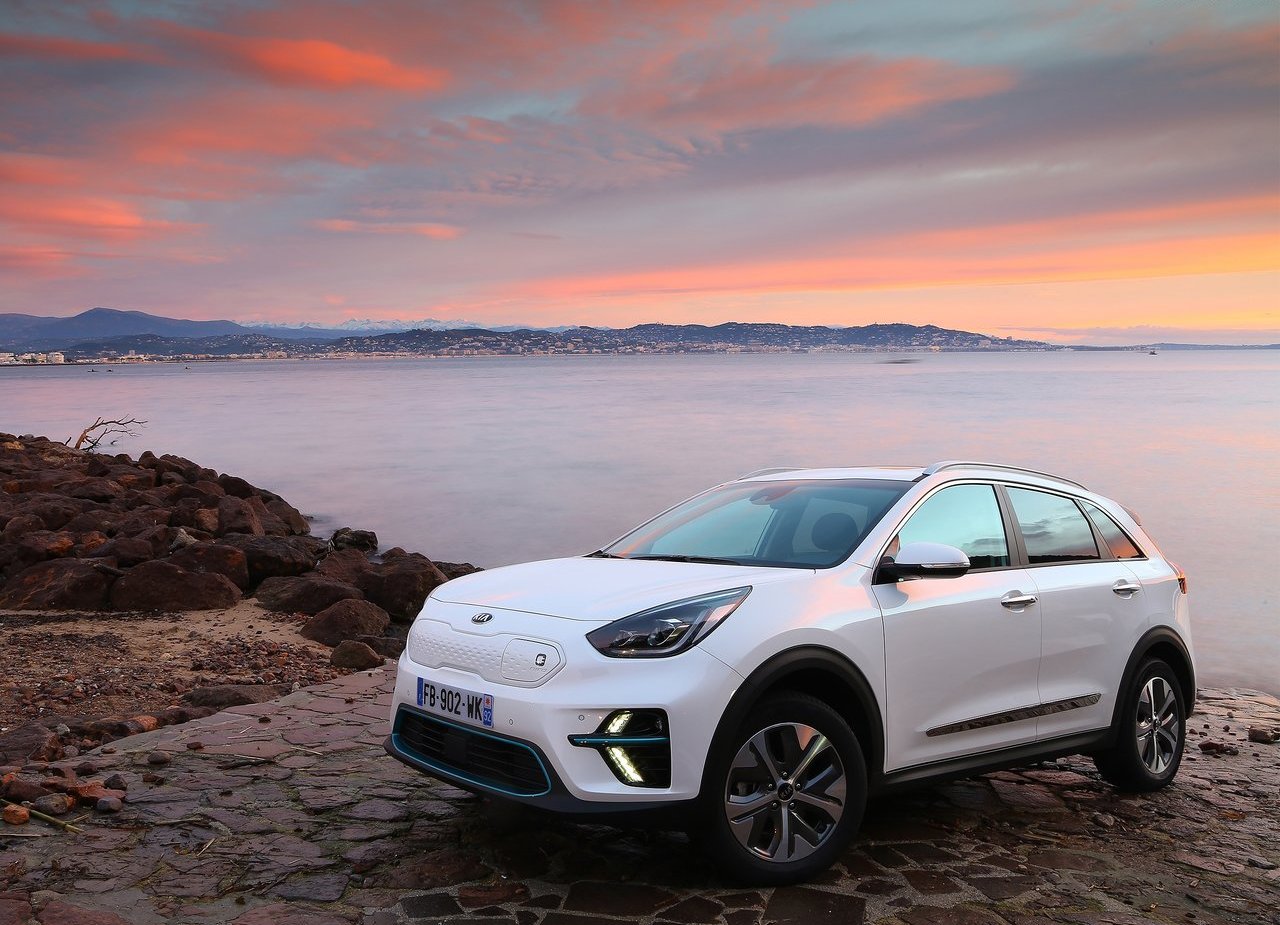 2019 - KIA E-NIRO EU VERSION, foto 5