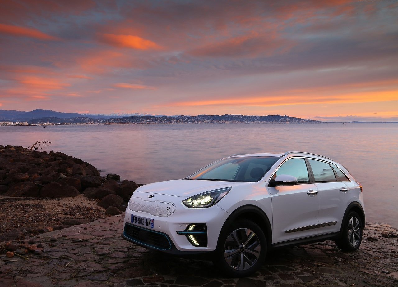 2019 - KIA E-NIRO EU VERSION, foto 6