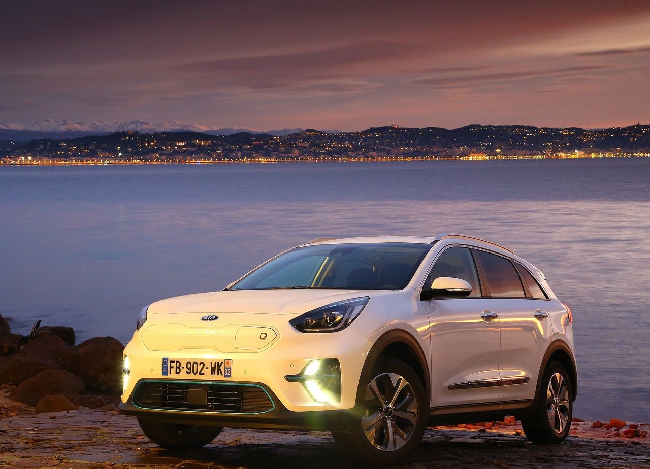 2019 - KIA E-NIRO EU VERSION, foto 7