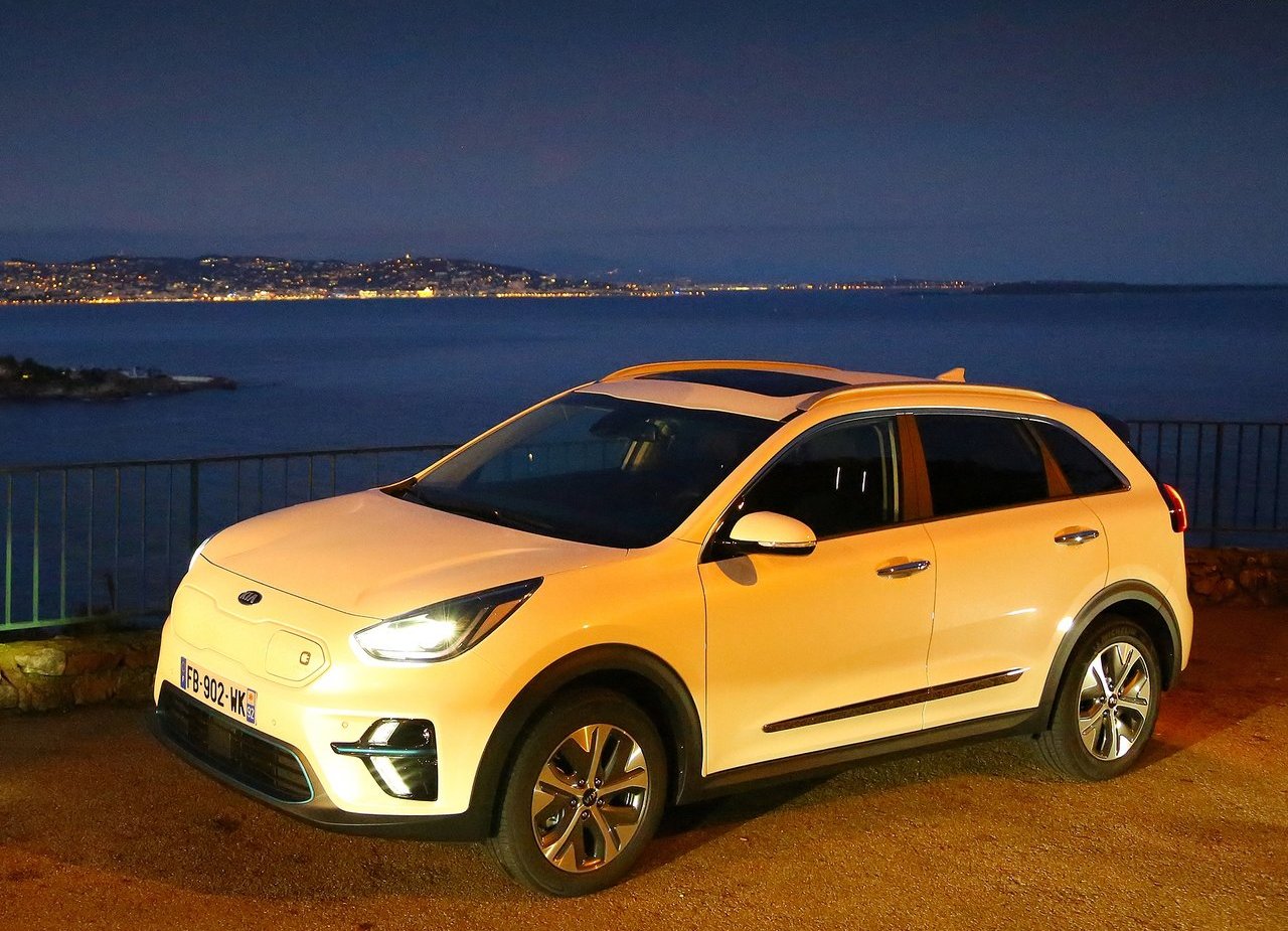 2019 - KIA E-NIRO EU VERSION, foto 8