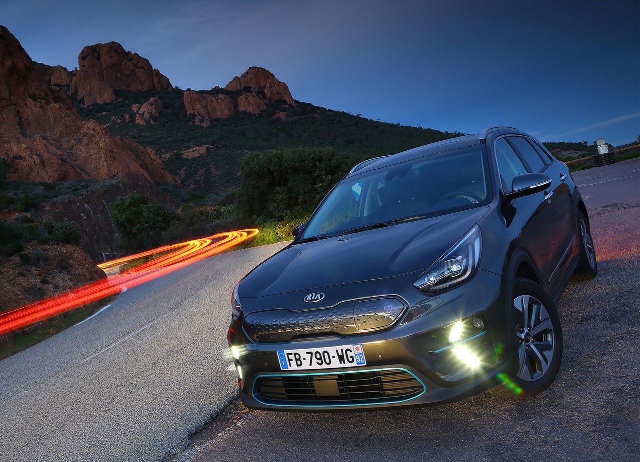 2019 - KIA E-NIRO EU VERSION, foto 9