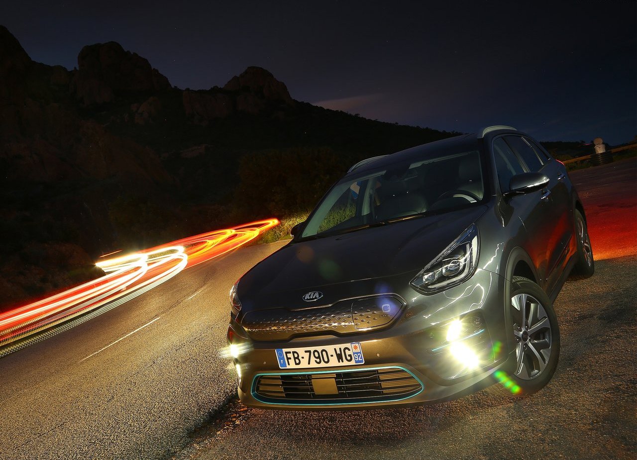 2019 - KIA E-NIRO EU VERSION, foto 10