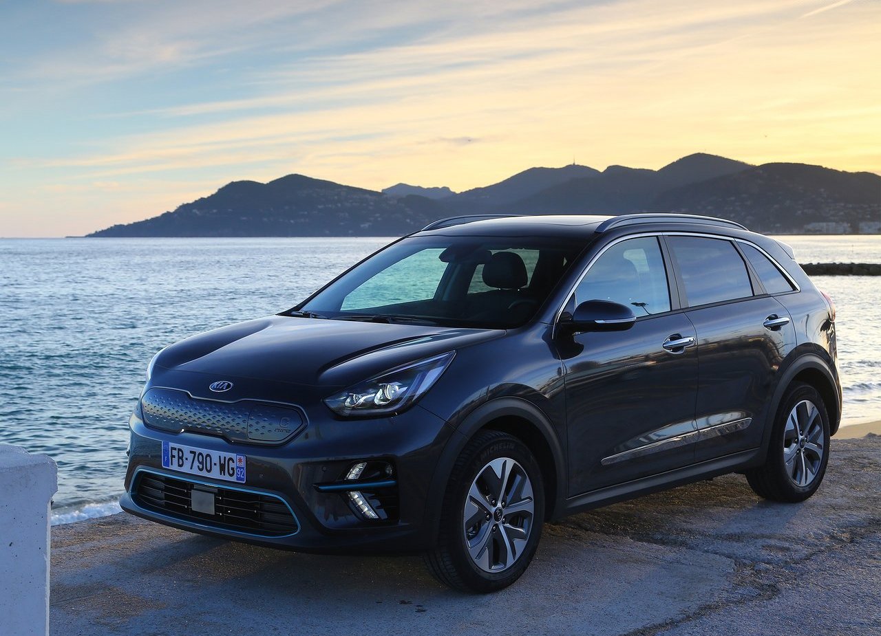 2019 - KIA E-NIRO EU VERSION, foto 11