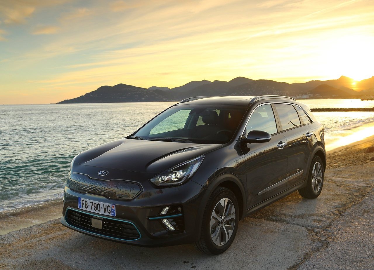 2019 - KIA E-NIRO EU VERSION, foto 12