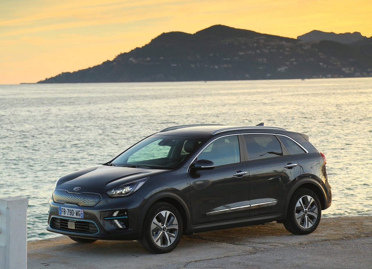 2019 - KIA E-NIRO EU VERSION, foto 13